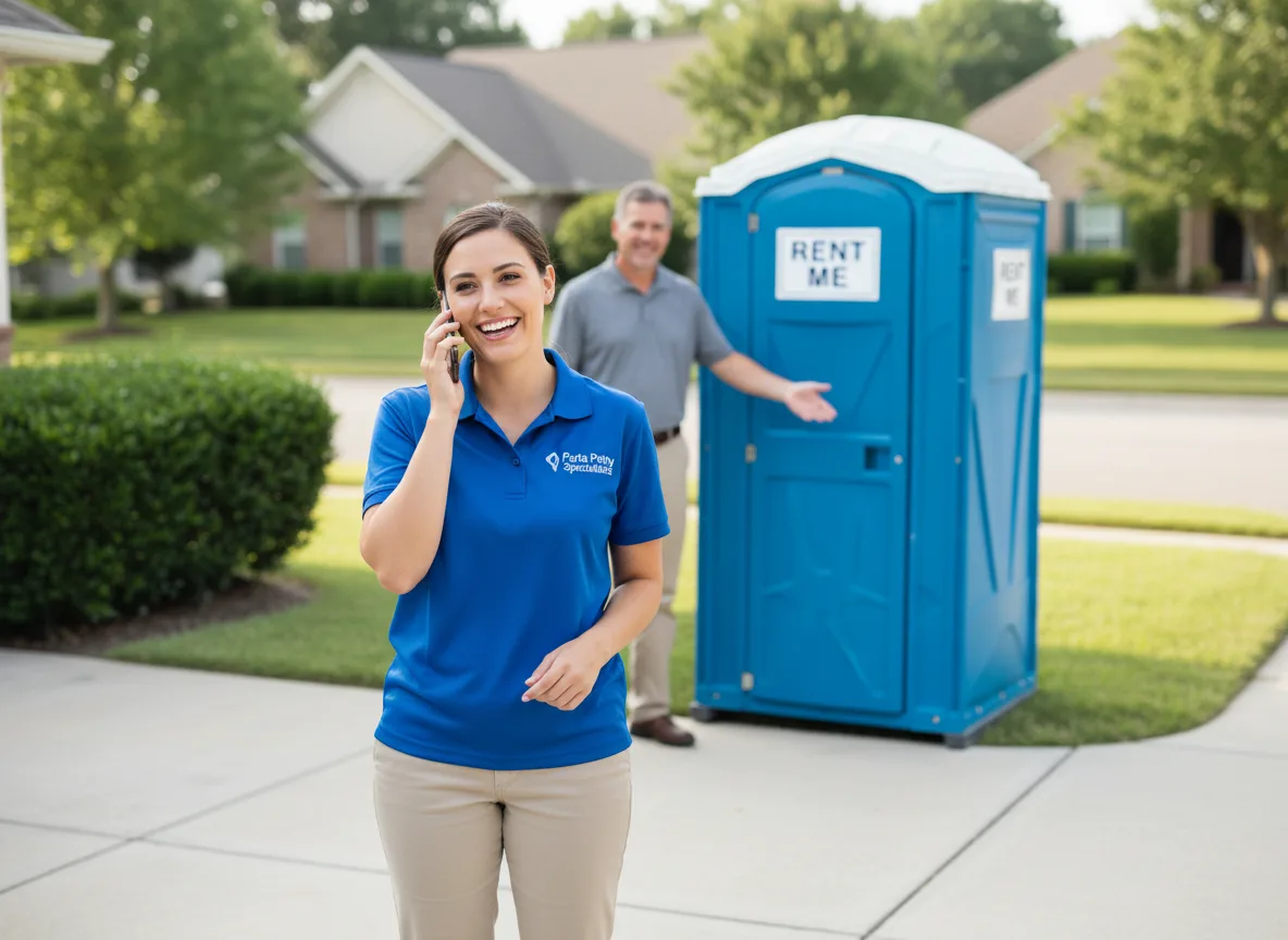Portable Toilet Rental Gray, IA FAQs